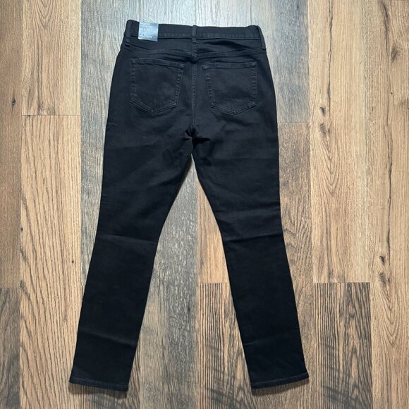 Men's Black Jeans - Picture 5 of 6